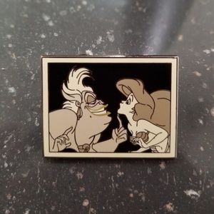 2017 Ursula and Ariel Disney Films Mystery Pin
